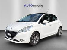 PEUGEOT 208 1.6 VTI Allure, Benzin, Occasion / Gebraucht, Handschaltung - 2