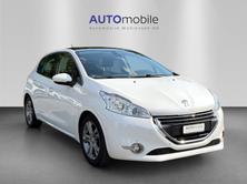 PEUGEOT 208 1.6 VTI Allure, Benzin, Occasion / Gebraucht, Handschaltung - 4