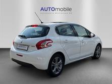 PEUGEOT 208 1.6 VTI Allure, Benzin, Occasion / Gebraucht, Handschaltung - 5