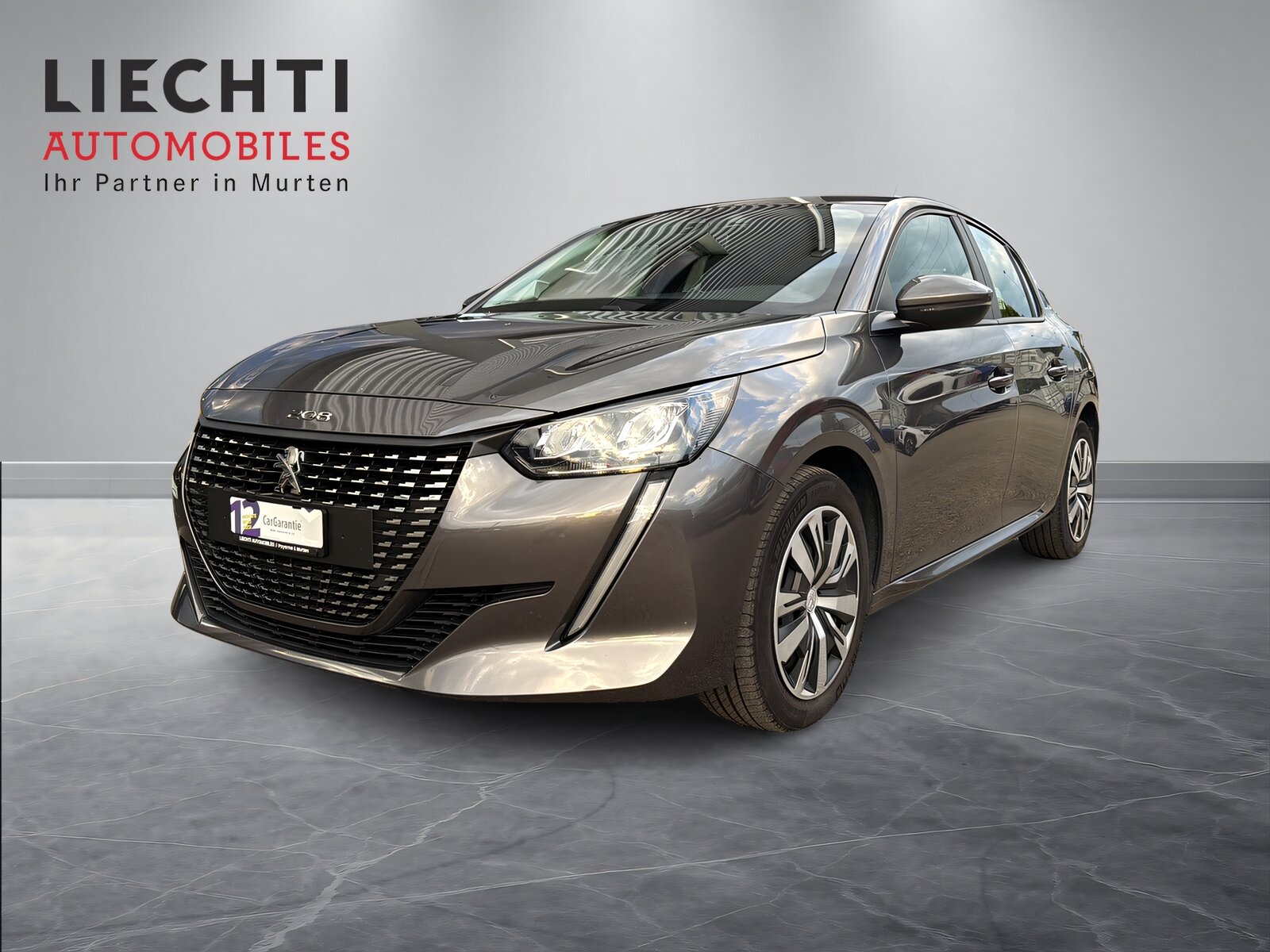 PEUGEOT 208 1.2 PureTech Active