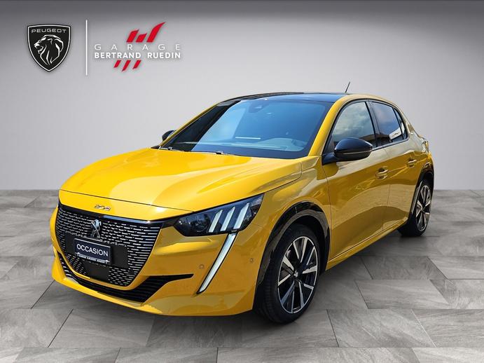PEUGEOT 208 1.2 PureTech GT, Essence, Occasion / Utilisé, Manuelle