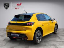 PEUGEOT 208 1.2 PureTech GT, Essence, Occasion / Utilisé, Manuelle - 5