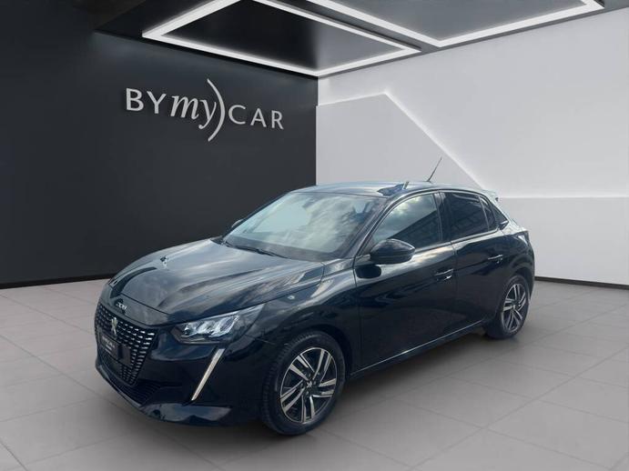 PEUGEOT 208 1.2 PureTech Allure Pack EAT8, Benzin, Occasion / Gebraucht, Automatik