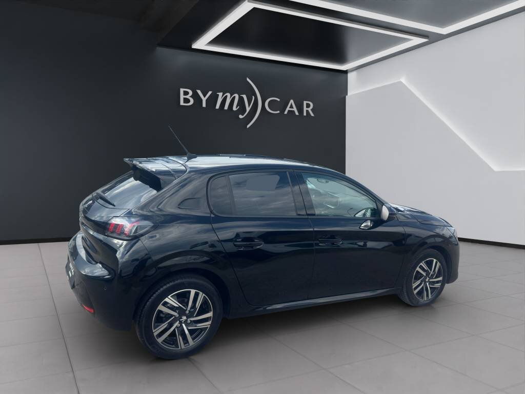 PEUGEOT 208 1.2 PureTech Allure Pack EAT8, Benzin, Occasion / Gebraucht, Automatik - 5