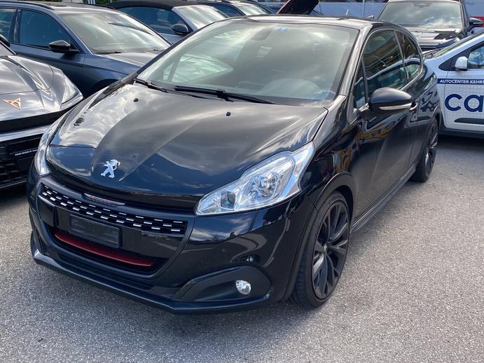 PEUGEOT 208 1.6 Turbo GTi Sport, Benzina, Occasioni / Usate, Manuale
