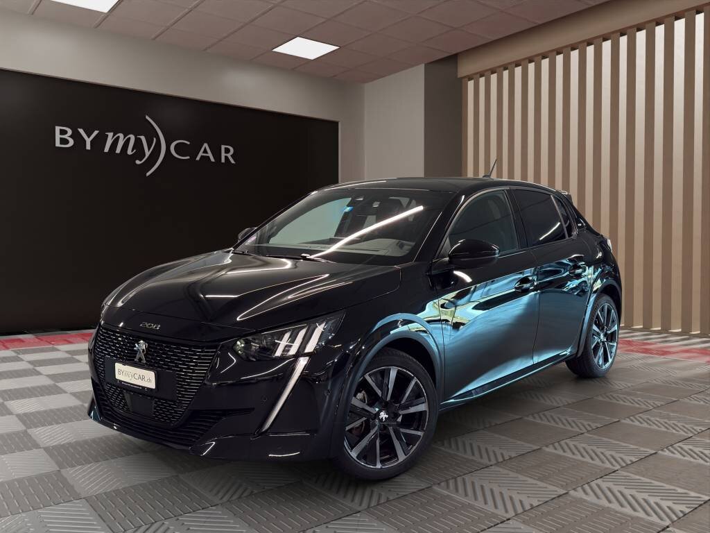 PEUGEOT 208 1.2 PureTech GT Pack EAT8, Benzin, Occasion / Gebraucht, Automatik - 2