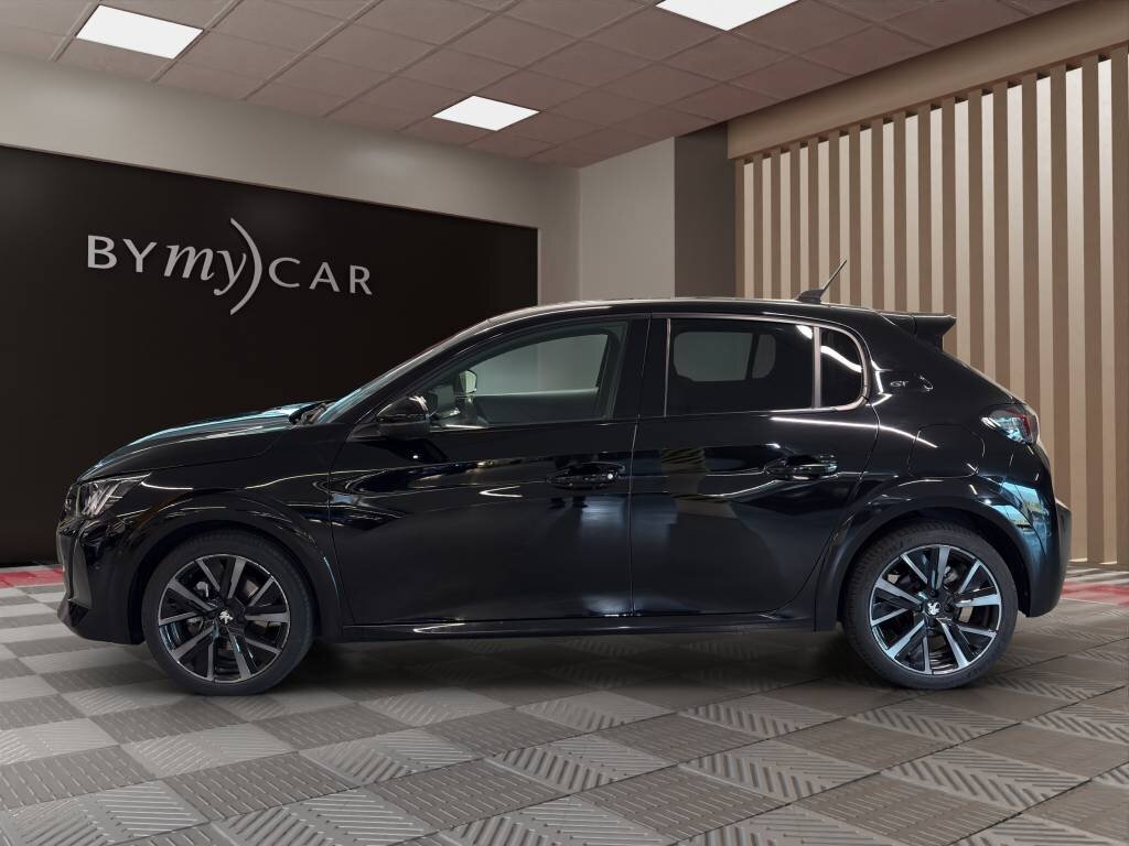 PEUGEOT 208 1.2 PureTech GT Pack EAT8, Benzin, Occasion / Gebraucht, Automatik - 4