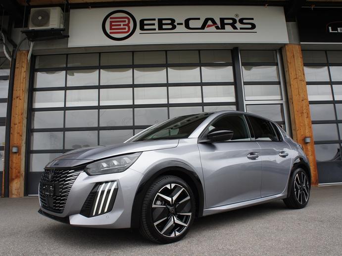 PEUGEOT 208 1.2 MHEV 145 GT, Hybride Léger Essence/Électricité, Occasion / Utilisé, Automatique