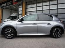 PEUGEOT 208 1.2 MHEV 145 GT, Hybride Léger Essence/Électricité, Occasion / Utilisé, Automatique - 2