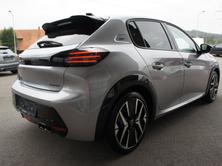 PEUGEOT 208 1.2 MHEV 145 GT, Hybride Léger Essence/Électricité, Occasion / Utilisé, Automatique - 4