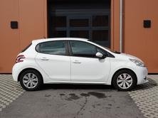 PEUGEOT 208 1.2 VTI * Véhicule CH * Régulateur de vitesse, Essence, Occasion / Utilisé, Manuelle - 4