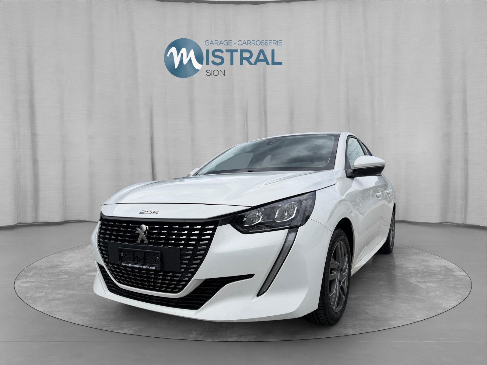 PEUGEOT 208 1.2 PureTech Active Pack