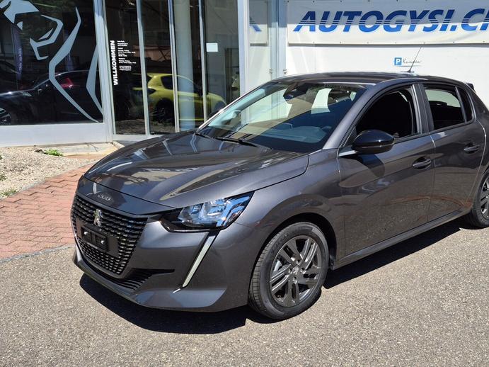 PEUGEOT 208 1.2 Sport MT, Petrol, Second hand / Used, Manual