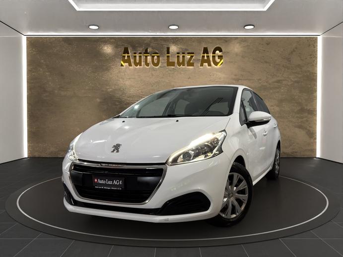 PEUGEOT 208 1.2 PureTech Signature, Essence, Occasion / Utilisé, Manuelle