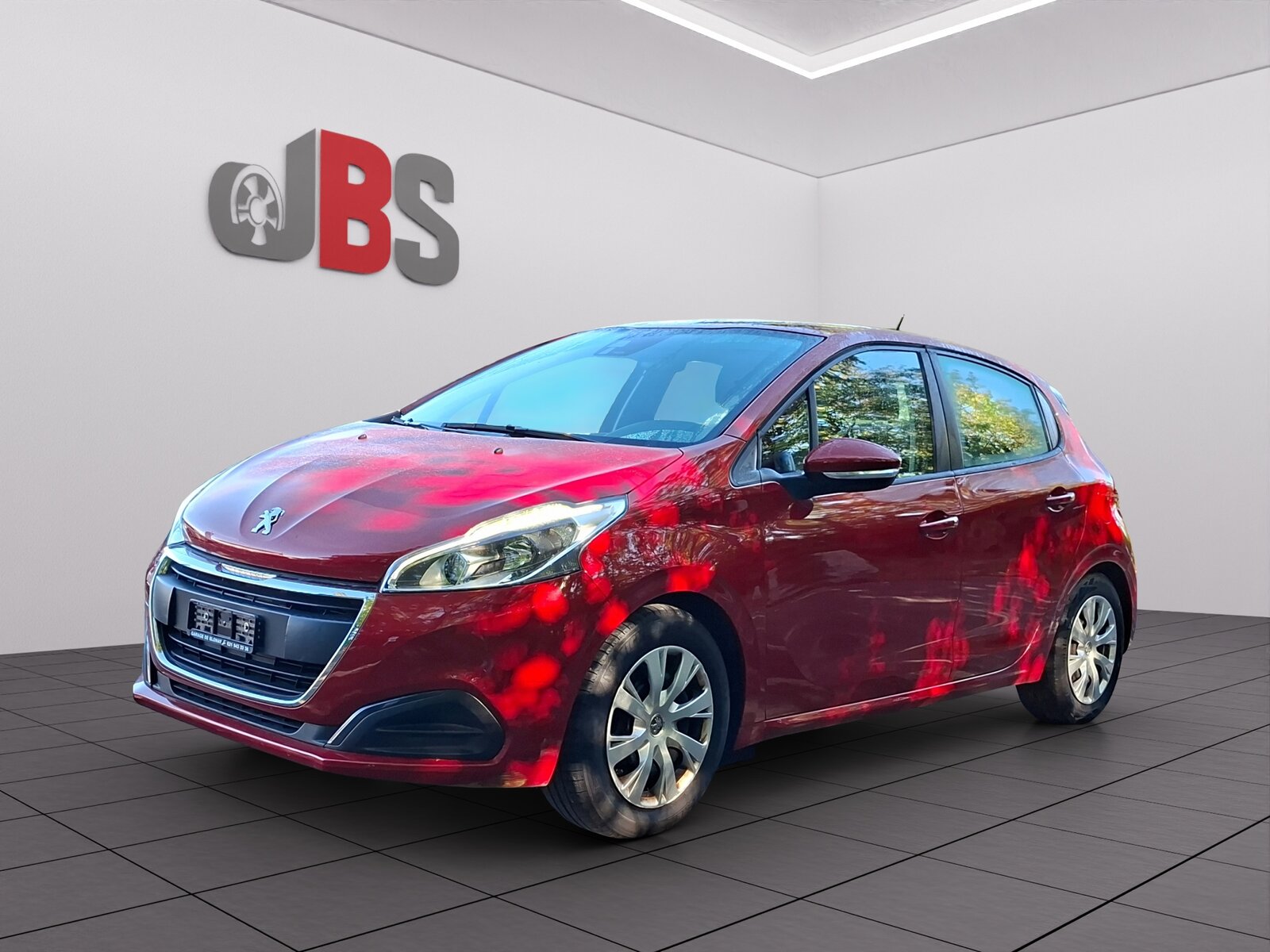 PEUGEOT 208 1.6 BlueHDi Active