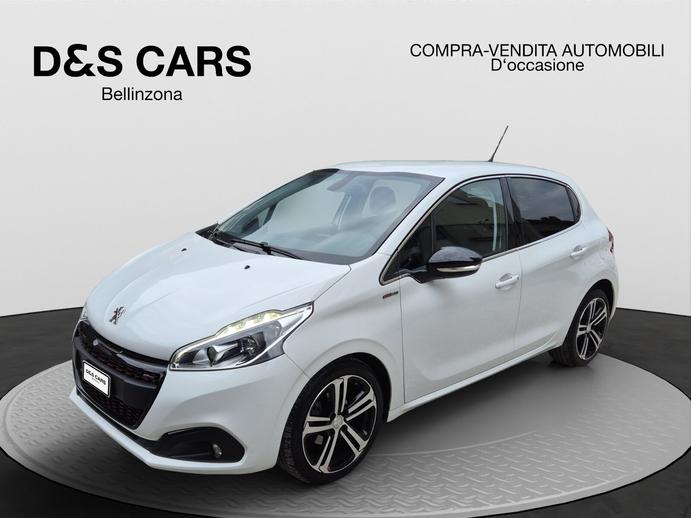PEUGEOT 208 1.2 PureTech GT Line, Petrol, Second hand / Used, Manual