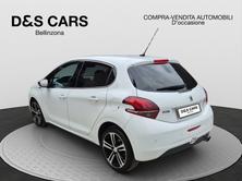 PEUGEOT 208 1.2 PureTech GT Line, Petrol, Second hand / Used, Manual - 4