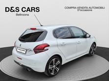 PEUGEOT 208 1.2 PureTech GT Line, Petrol, Second hand / Used, Manual - 6
