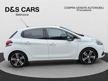 PEUGEOT 208 1.2 PureTech GT Line, Petrol, Second hand / Used, Manual - 7
