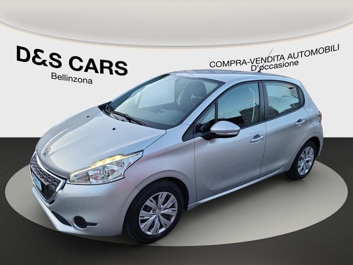 PEUGEOT 208 1.2 VTI Access, Benzin, Occasion / Gebraucht, Handschaltung