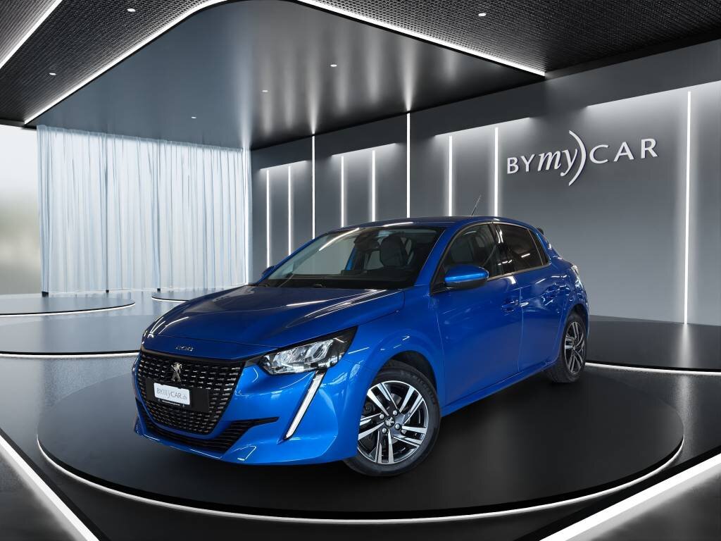 PEUGEOT 208 1.2 PureTech Allure EAT8