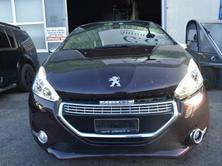 PEUGEOT 208 1.6 Turbo Allure, Benzin, Occasion / Gebraucht, Handschaltung - 3