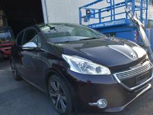 PEUGEOT 208 1.6 Turbo Allure, Benzin, Occasion / Gebraucht, Handschaltung - 4