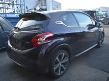 PEUGEOT 208 1.6 Turbo Allure, Benzin, Occasion / Gebraucht, Handschaltung - 5
