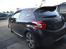 PEUGEOT 208 1.6 Turbo Allure, Benzin, Occasion / Gebraucht, Handschaltung - 7