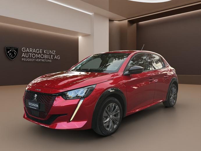 PEUGEOT 208 Elektrik Allure Pack, Électrique, Occasion / Utilisé, Automatique