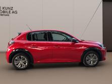 PEUGEOT 208 Elektrik Allure Pack, Électrique, Occasion / Utilisé, Automatique - 6