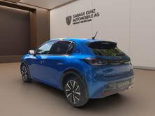 PEUGEOT 208 Elektrik GT, Elektro, Occasion / Gebraucht, Automatik - 3