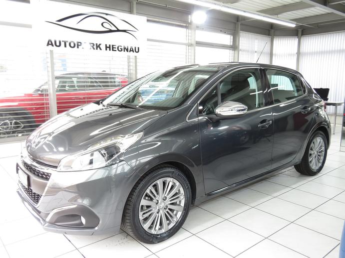 PEUGEOT 208 1.2 PureTech Allure, Petrol, Second hand / Used, Manual