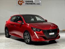 PEUGEOT 208 1.2 PureTech Allure Pack EAT8 1.Hand, Petrol, Second hand / Used, Automatic - 3