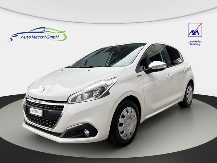 PEUGEOT 208 1.2 PureTech Signature, Petrol, Second hand / Used, Manual