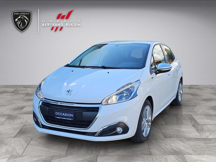 PEUGEOT 208 1.2 PureTech Style, Petrol, Second hand / Used, Manual