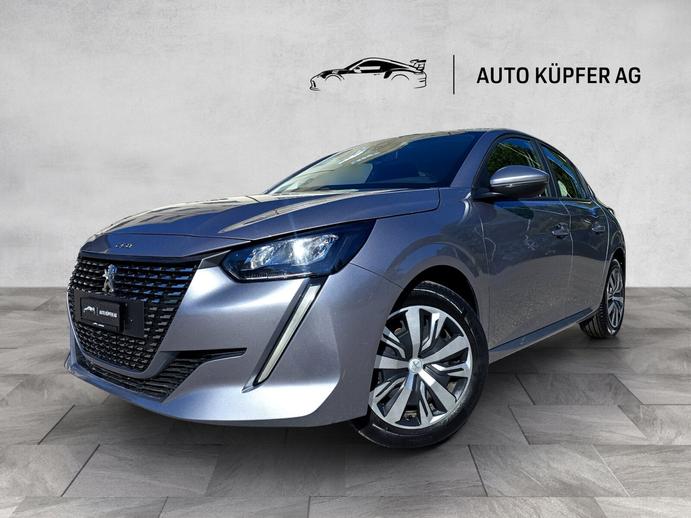 PEUGEOT 208 1.2 PureTech Active Business, Benzina, Occasioni / Usate, Manuale