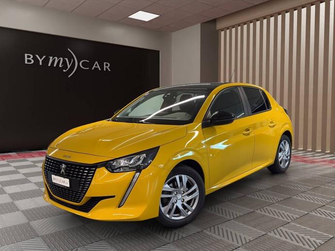 PEUGEOT 208 1.2 PureTech Active, Petrol, Second hand / Used, Manual