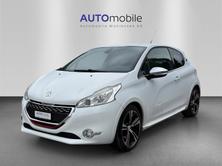 PEUGEOT 208 1.6 Turbo GTi, Petrol, Second hand / Used, Manual - 2