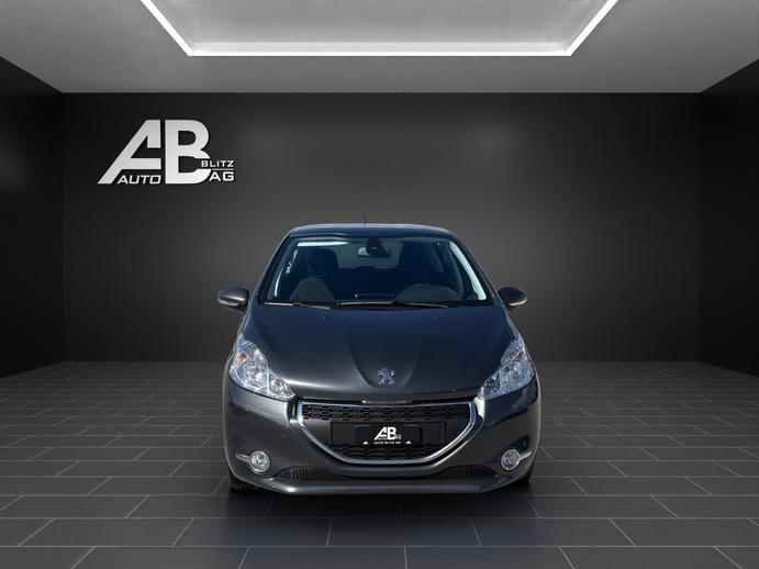 PEUGEOT 208 1.2 VTI Active mit 82 PS, Essence, Occasion / Utilisé, Manuelle