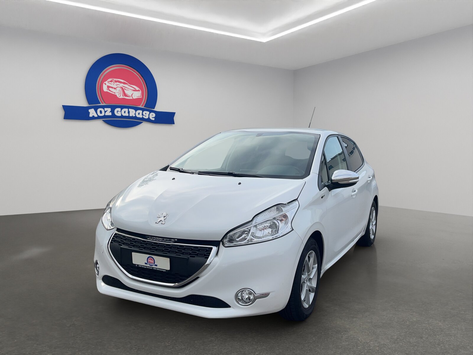 PEUGEOT 208 1.2 VTI Access