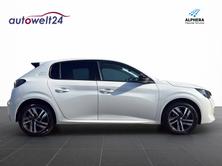 PEUGEOT 208 1.2 PureTech Allure Pack EAT8, Benzin, Occasion / Gebraucht, Automatik - 4