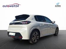 PEUGEOT 208 1.2 PureTech Allure Pack EAT8, Benzin, Occasion / Gebraucht, Automatik - 5