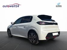 PEUGEOT 208 1.2 PureTech Allure Pack EAT8, Benzin, Occasion / Gebraucht, Automatik - 7