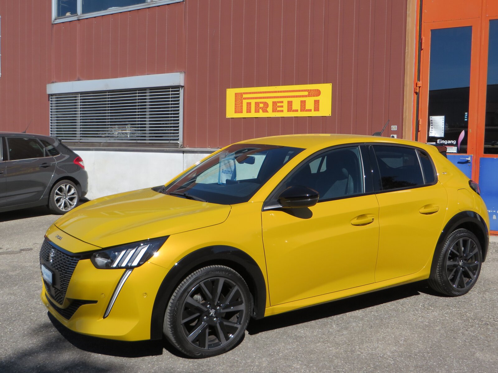 PEUGEOT 208 1.2 PureTech GT EAT8