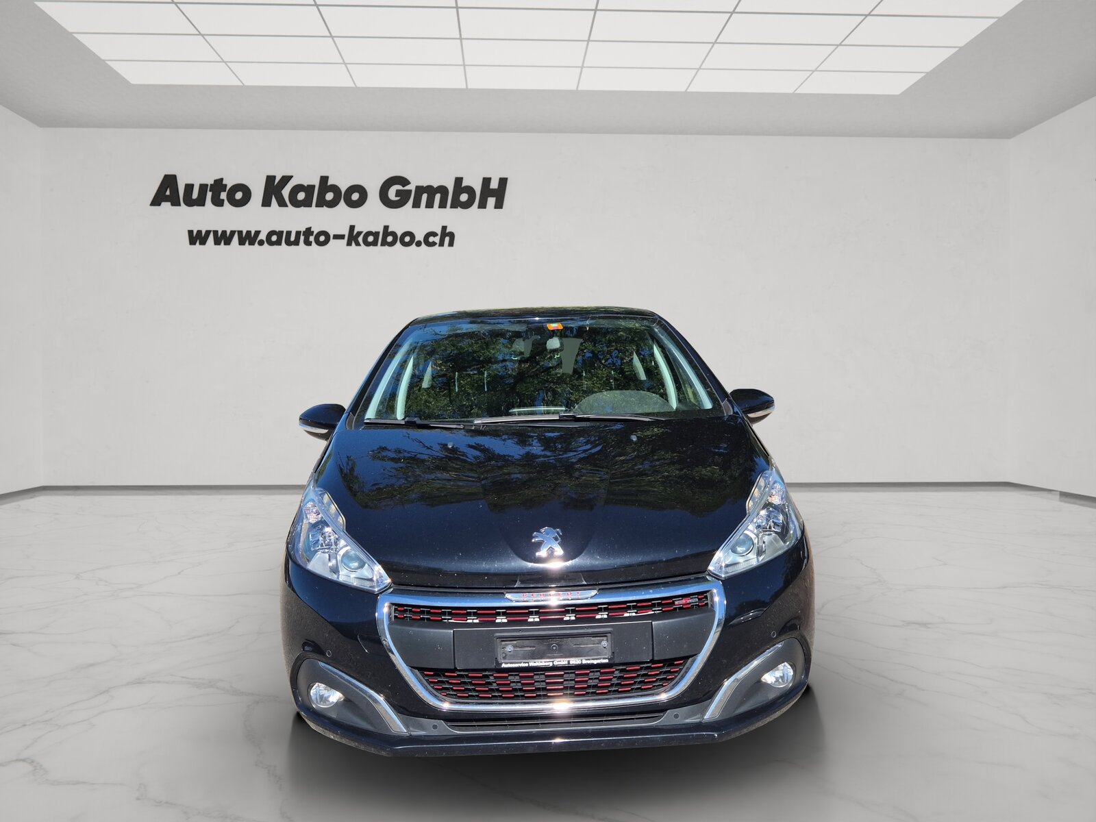 PEUGEOT 208 1.2 PureTech GT Line