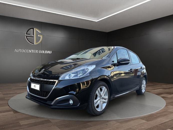 PEUGEOT 208 1.2 PureTech Signature, Petrol, Second hand / Used, Manual
