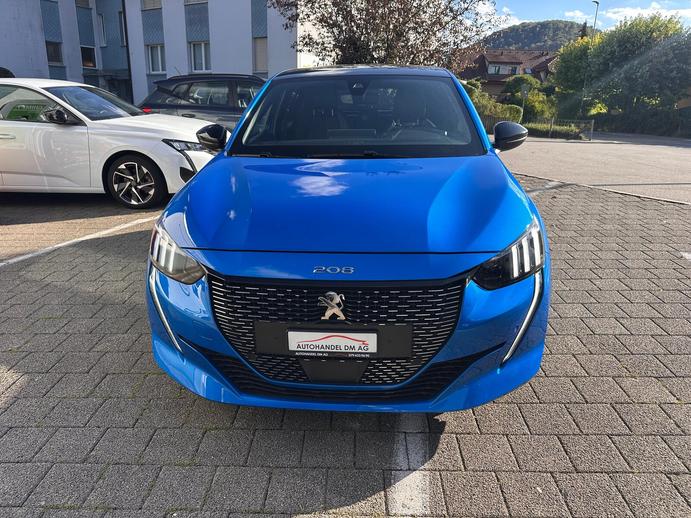 PEUGEOT 208 1.2 PureTech GT EAT8, Petrol, Second hand / Used, Automatic