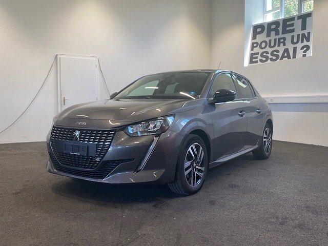 PEUGEOT 208 1.2 PureTech Allure Pack EAT8, Benzina, Occasioni / Usate, Automatico