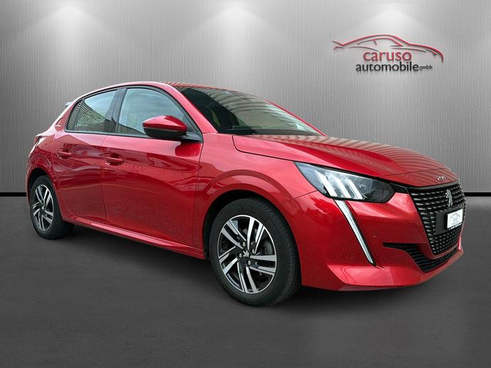 PEUGEOT 208 1.2 PureTech Allure EAT8, Benzina, Occasioni / Usate, Automatico